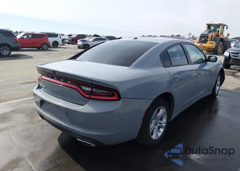 2019 Dodge Charger Sxt Rwd z USA, uszkodzony, nr VIN 2C3CDXBG6KH599591